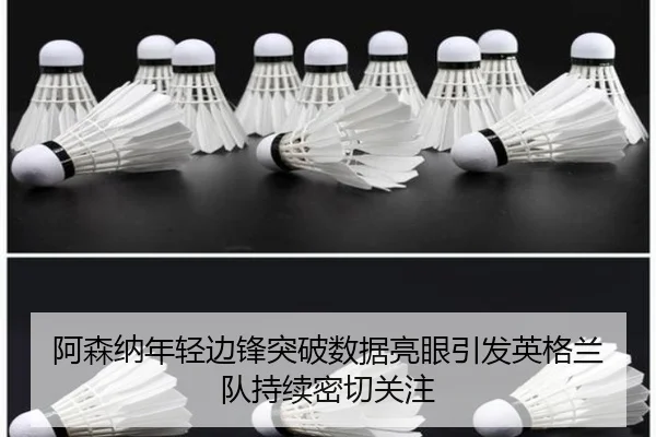 阿森纳年轻边锋突破数据亮眼引发英格兰队持续密切关注